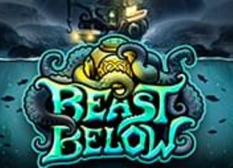 Слот Beast Below - приключения под водой